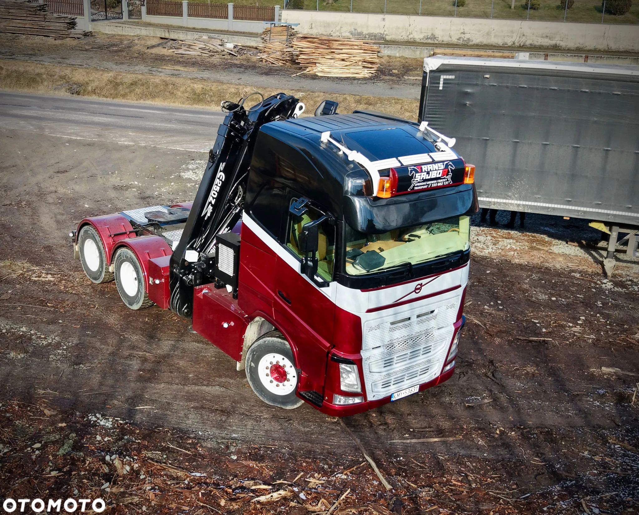 Volvo FH4 500 - 1
