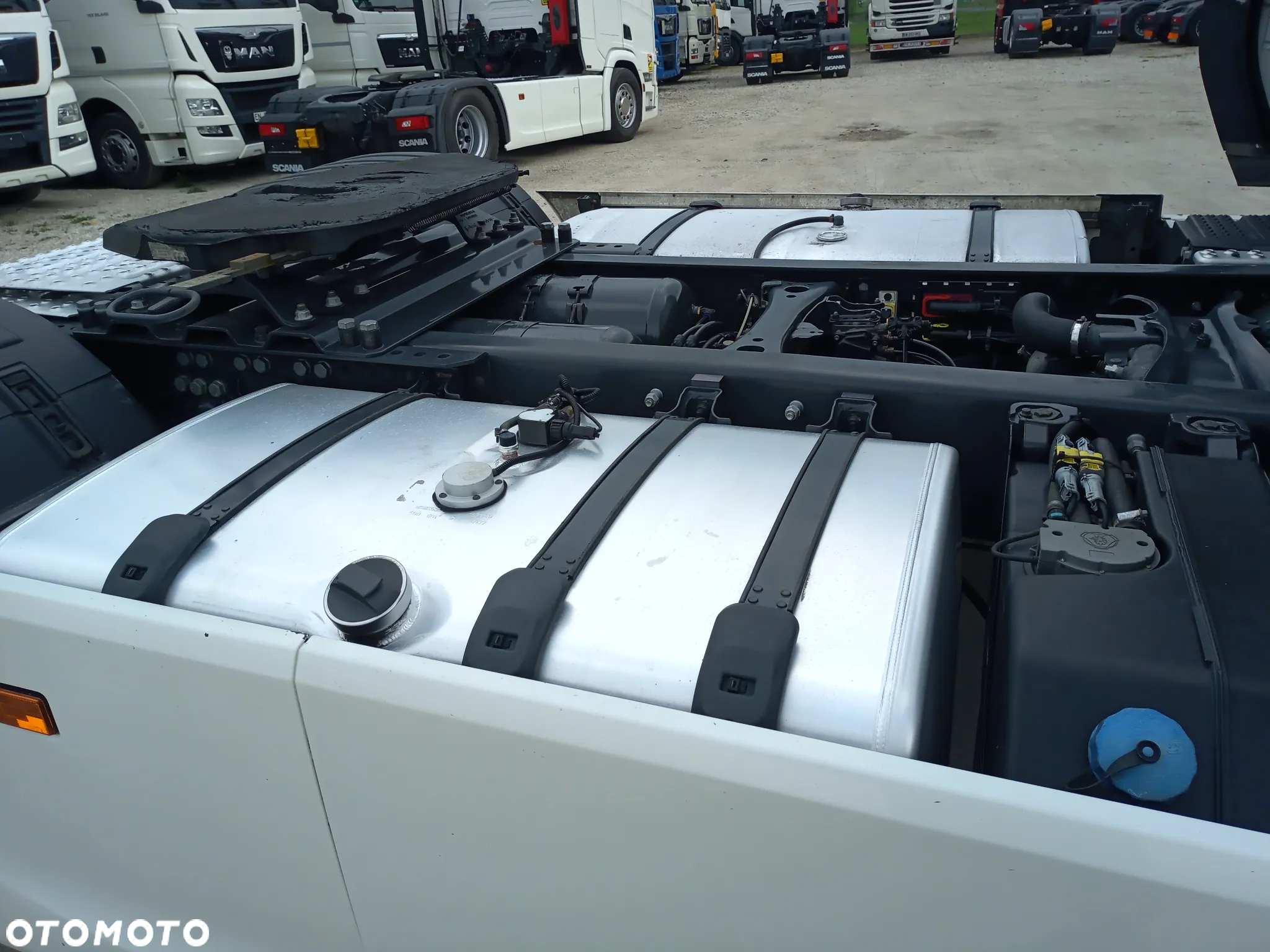 Scania R500 Sprowadzona, Pełen Serwis - 6