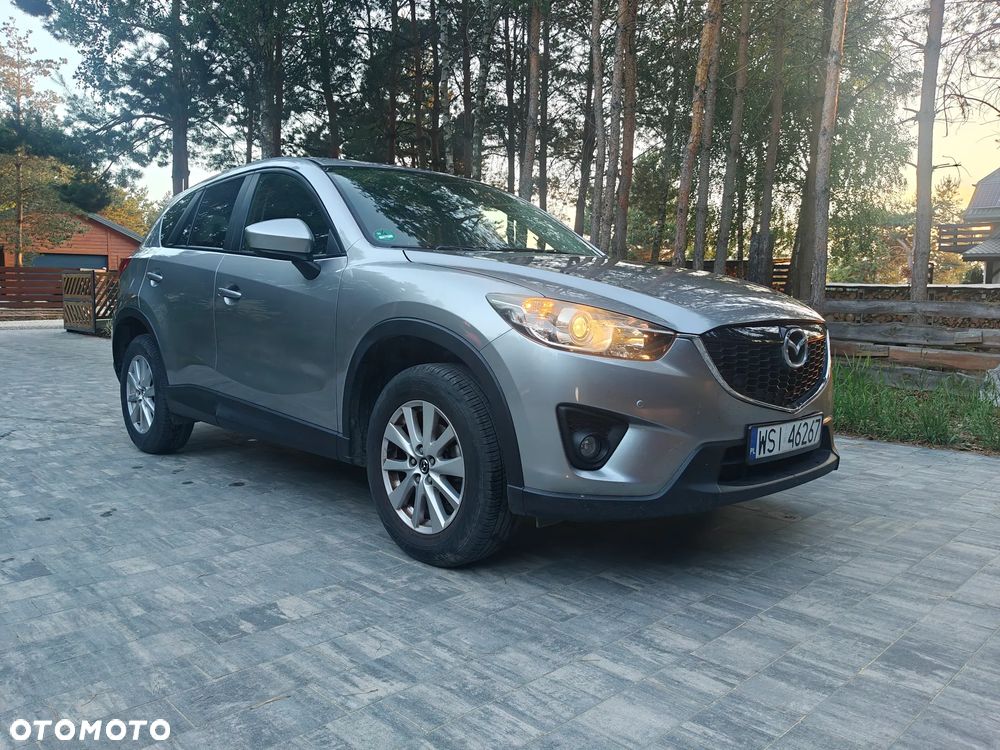 Mazda CX-5 2.0 Skyenergy 2WD - 1