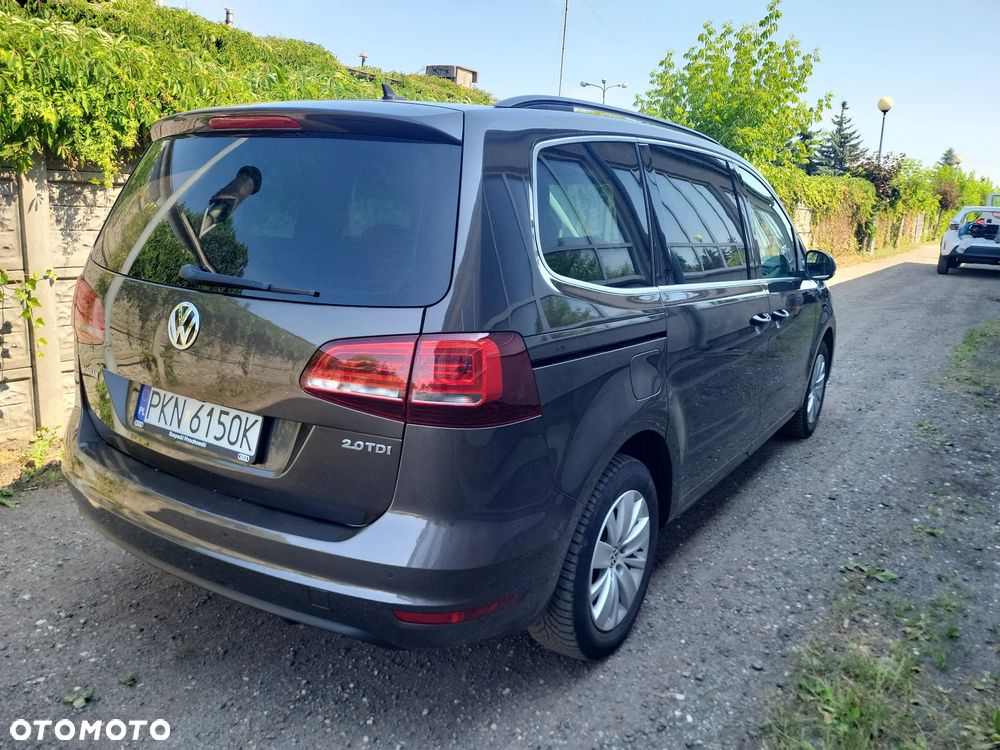 Volkswagen Sharan - 9