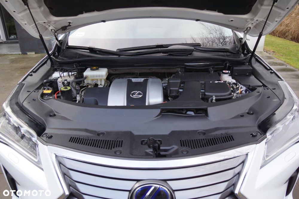 Lexus RX 450h L Elegance - 9
