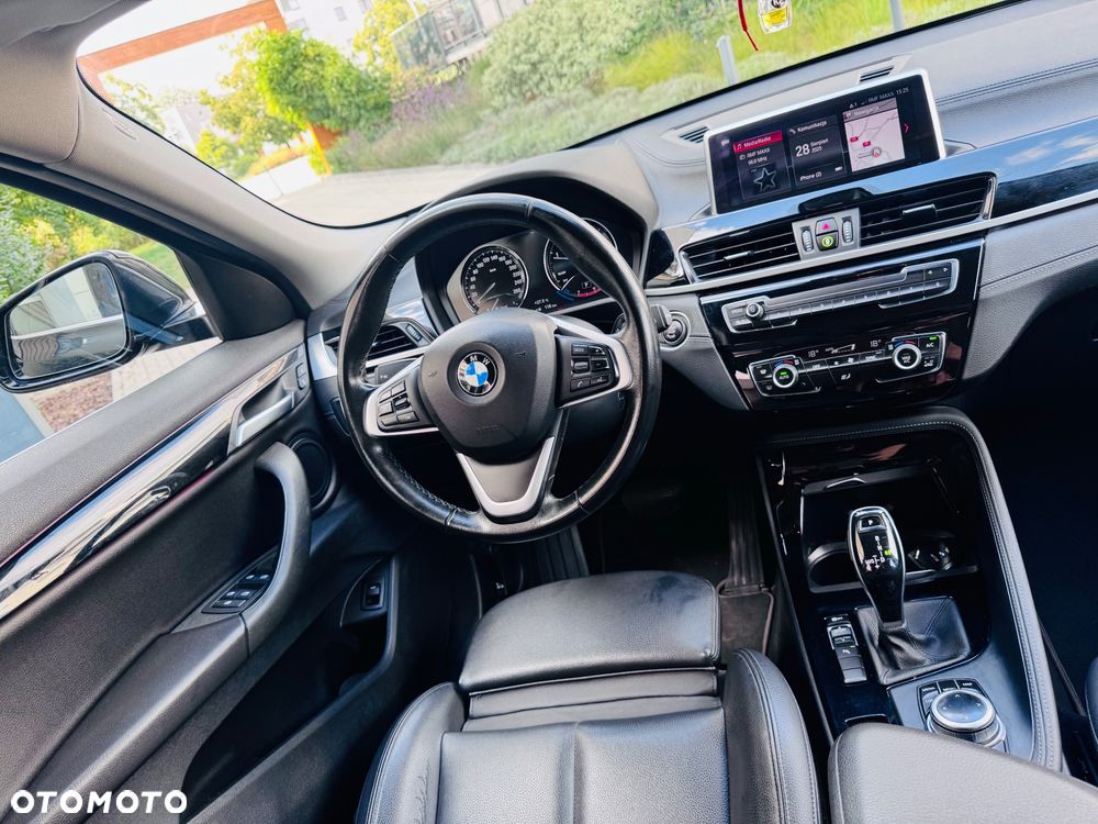 BMW X2 sDrive18d Advantage sport - 21