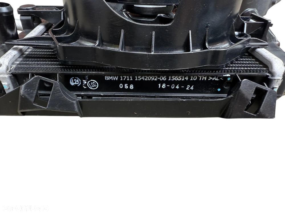 Chłodnica kpl   BMW R 1300 GS R1300GS 23-25R  17111542092 - 9