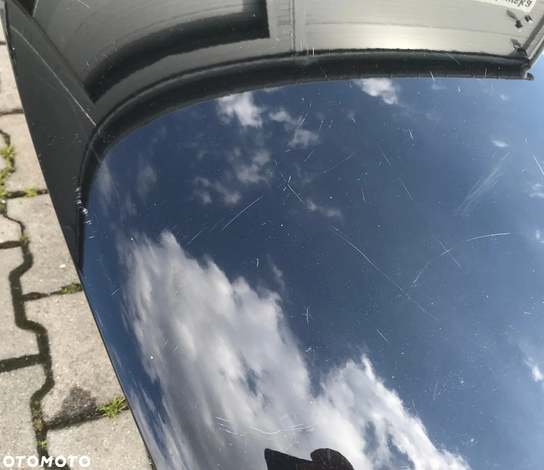 Audi A3 8P lift 2008-2012 maska LY9B - 5