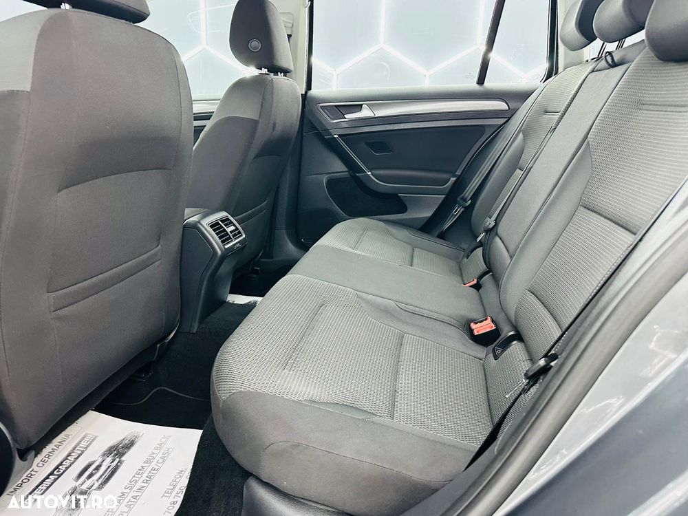 Volkswagen Golf 1.6 TDI (BlueMotion Technology) Trendline - 15