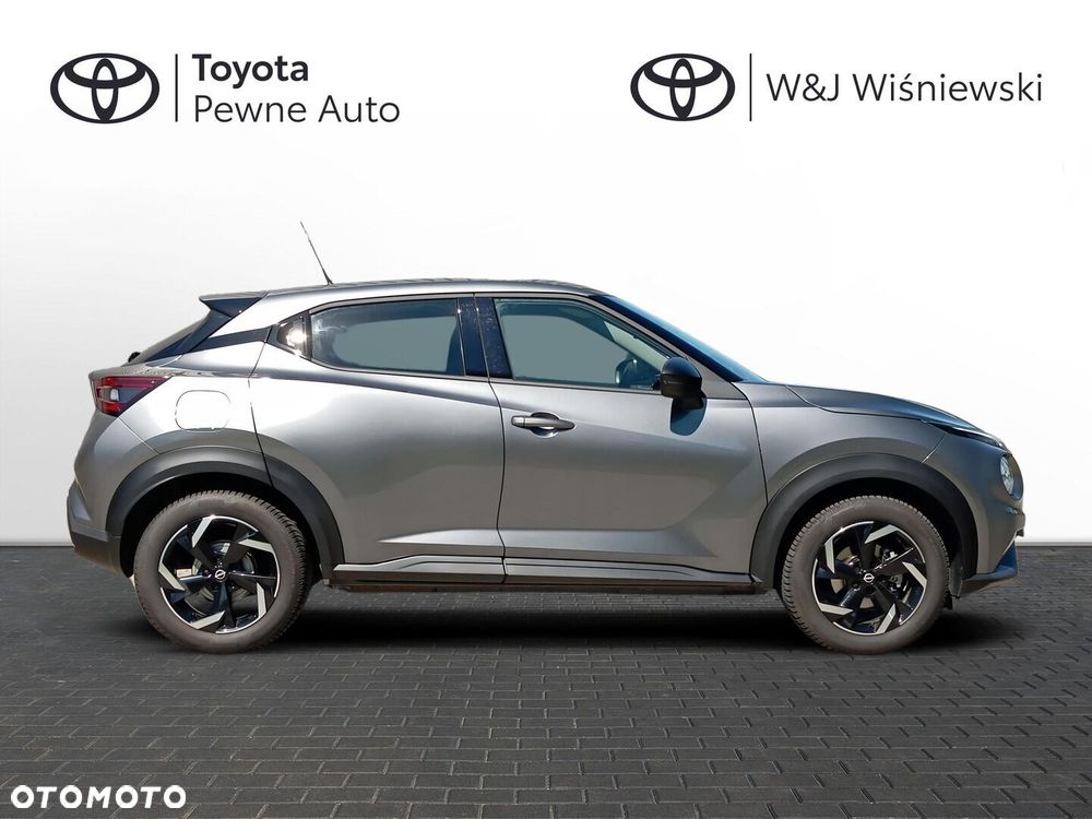 Nissan Juke 1.0 DIG-T Acenta - 3