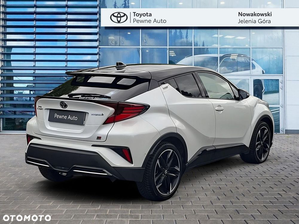 Toyota C-HR 2.0 Hybrid GR Sport - 2