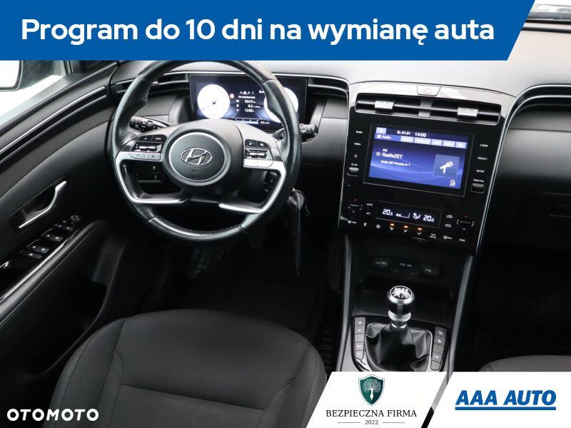 Hyundai Tucson - 9