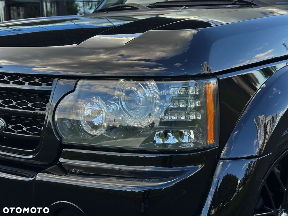 Land Rover Range Rover 5.0 V8 S/C AB - 5