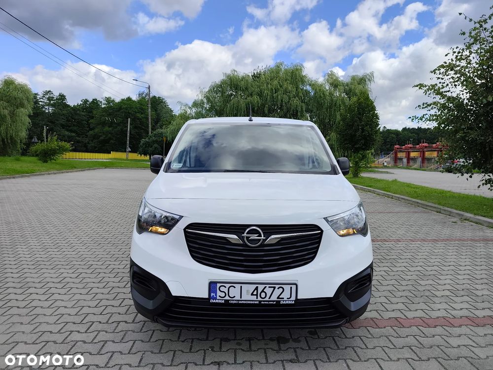 Opel Combo - 9