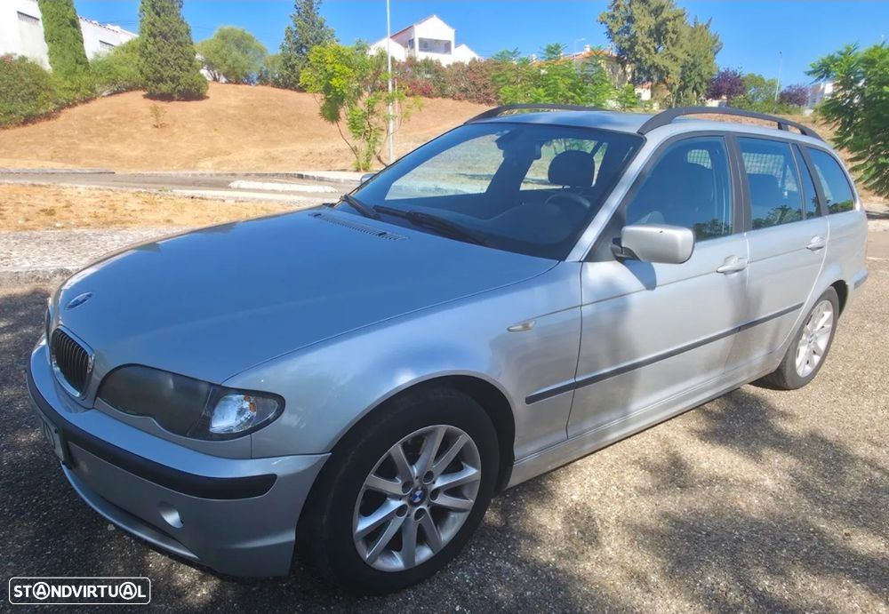 BMW 320 d Navigator - 3
