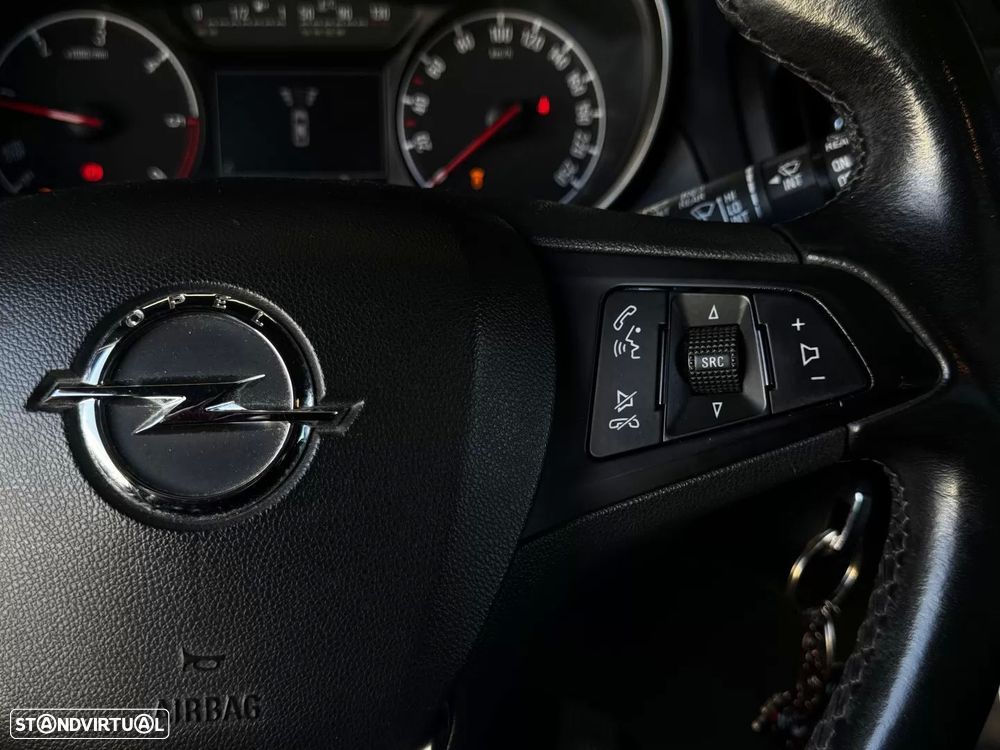 Opel Zafira 1.6 CDTi Innovation S/S - 25