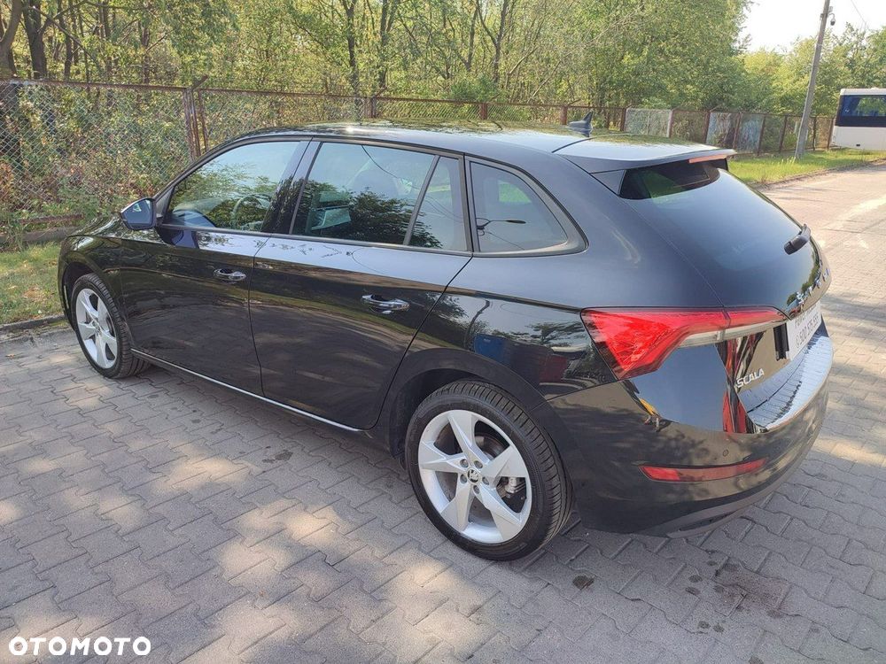 Skoda Scala - 19