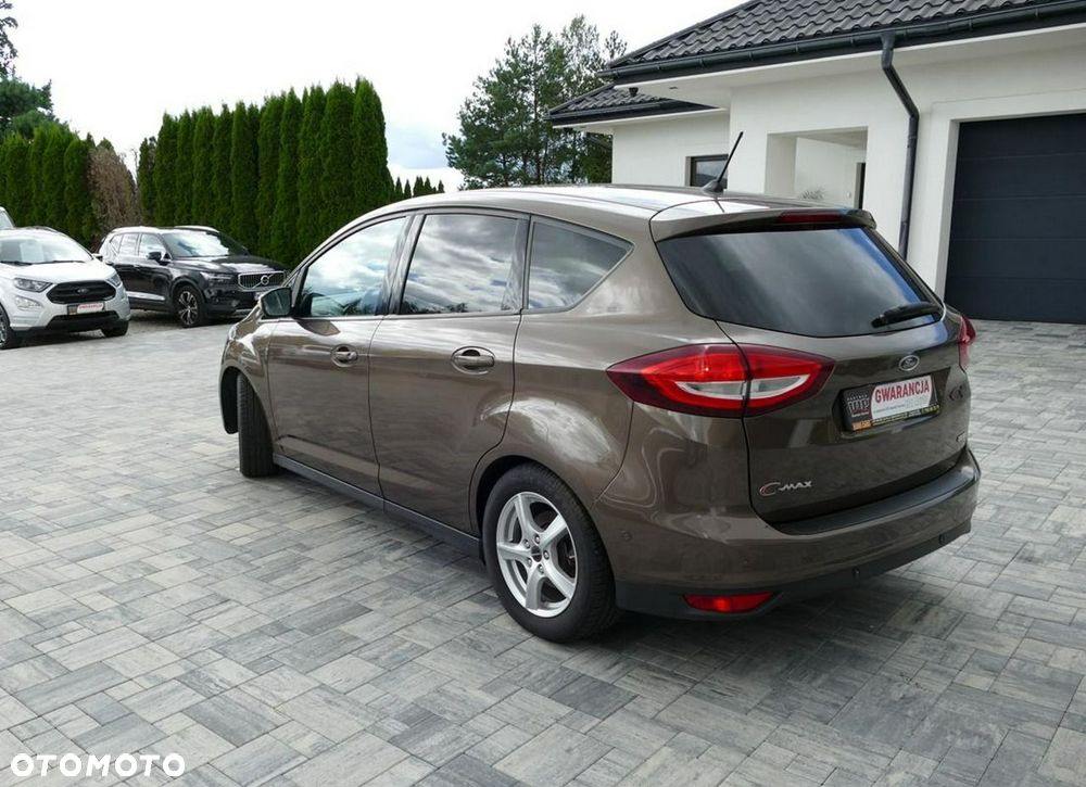Ford C-MAX 1.0 EcoBoost Start-Stopp-System Titanium - 10