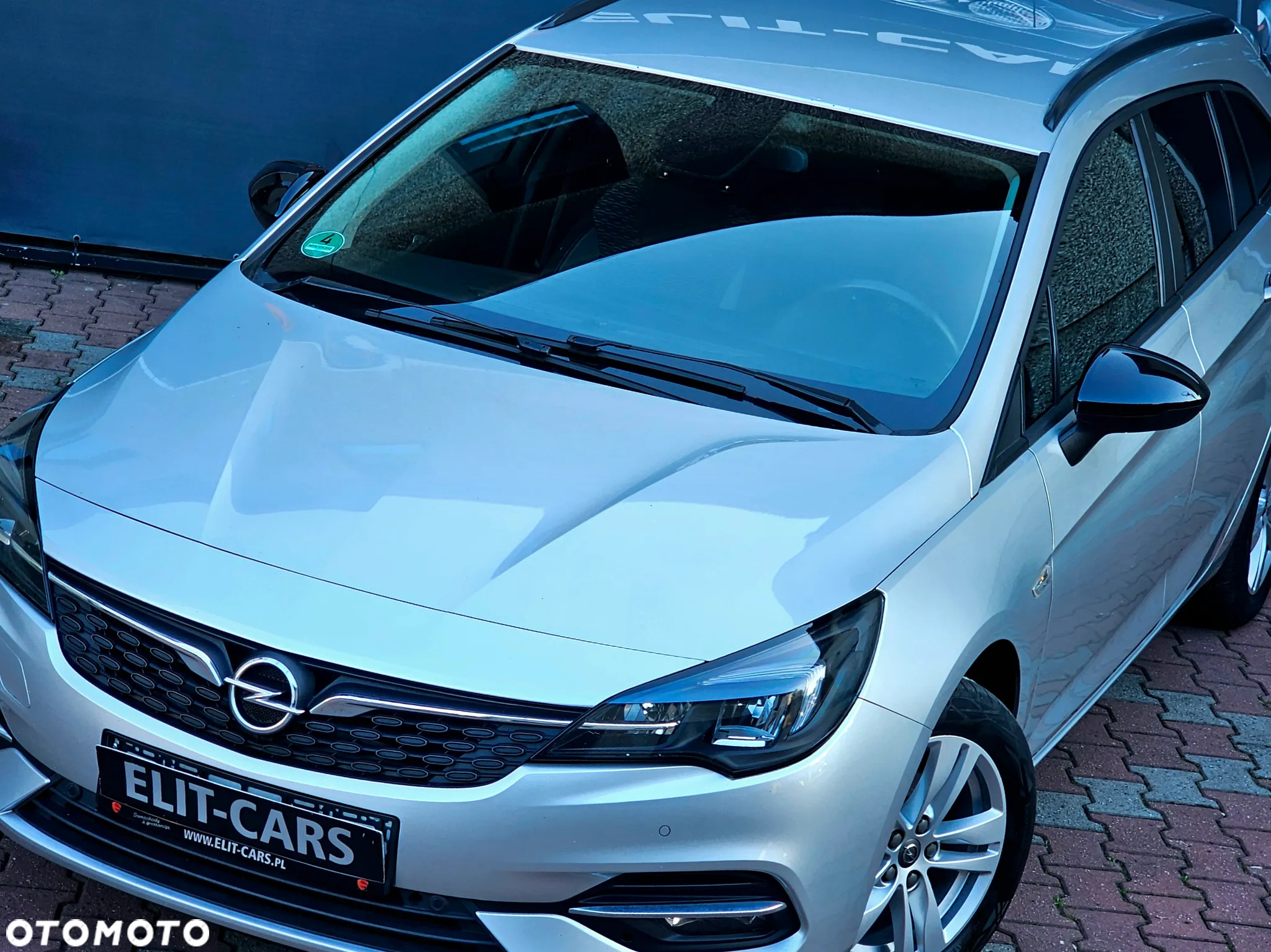 Opel Astra 1.5 D Start/Stop Business Edition - 7