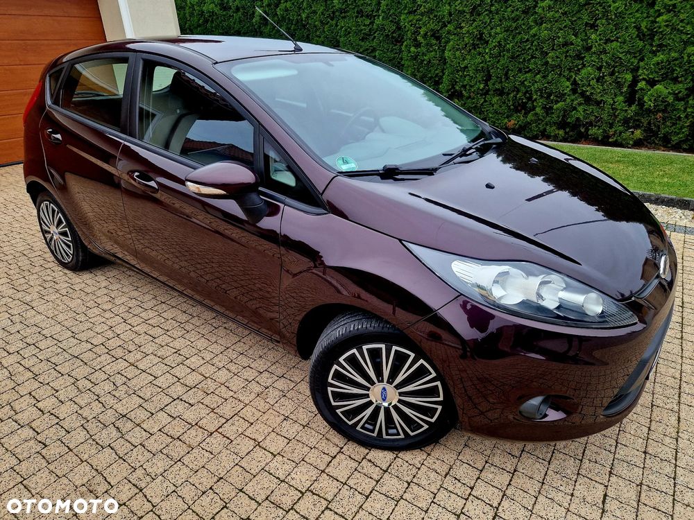 Ford Fiesta - 1