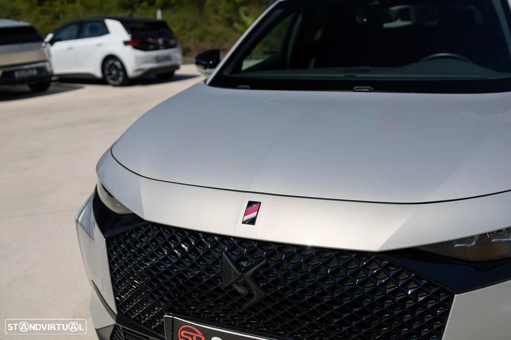 DS DS7 Crossback E-Tense Performance Line EAT8 - 25
