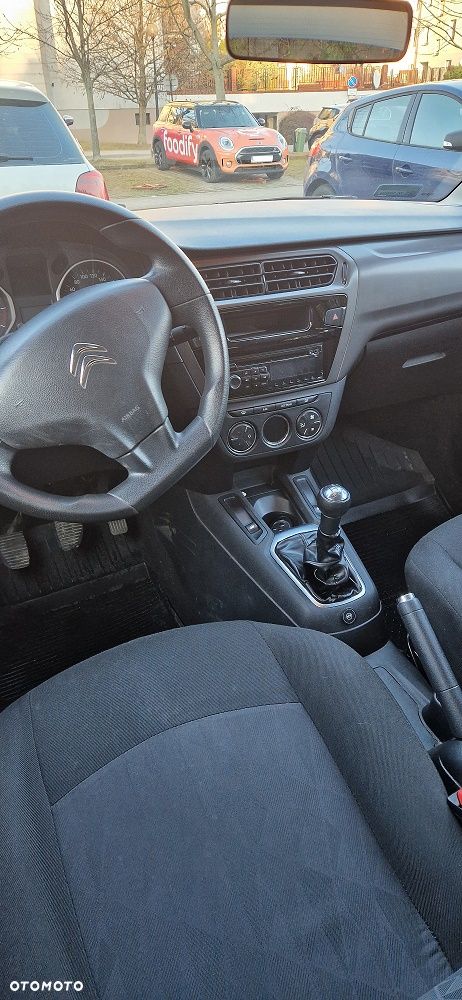 Citroën C-Elysée 1.6 VTi Exclusive - 23