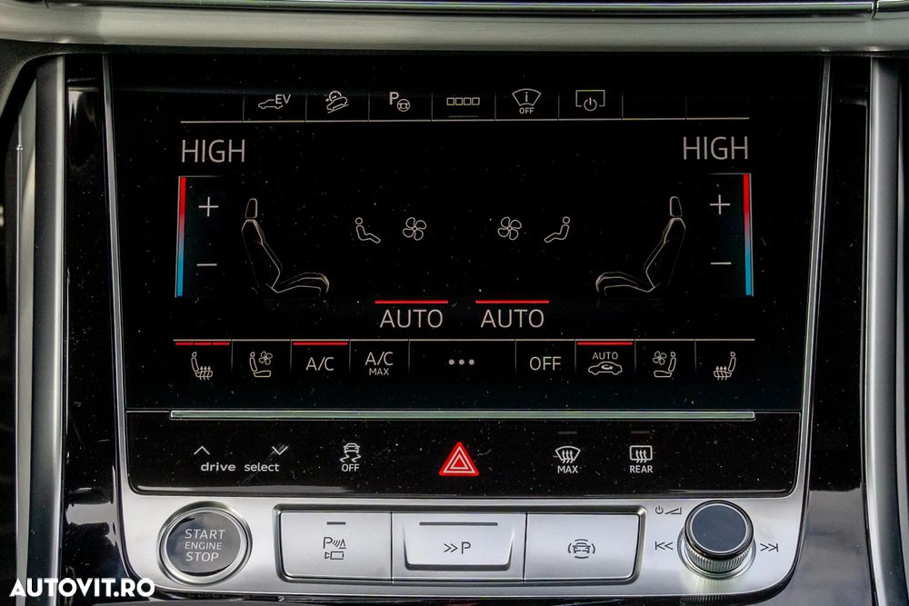 AUDI Q8 2025 — imagine 27