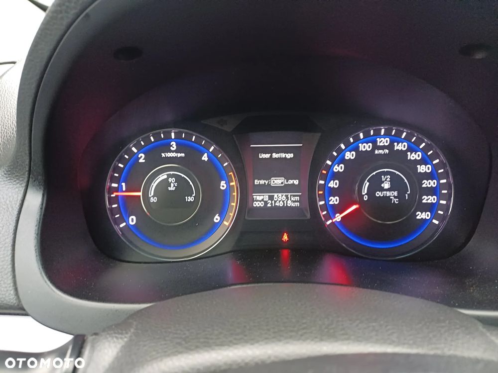 Hyundai i40 1.7 CRDi Comfort - 33