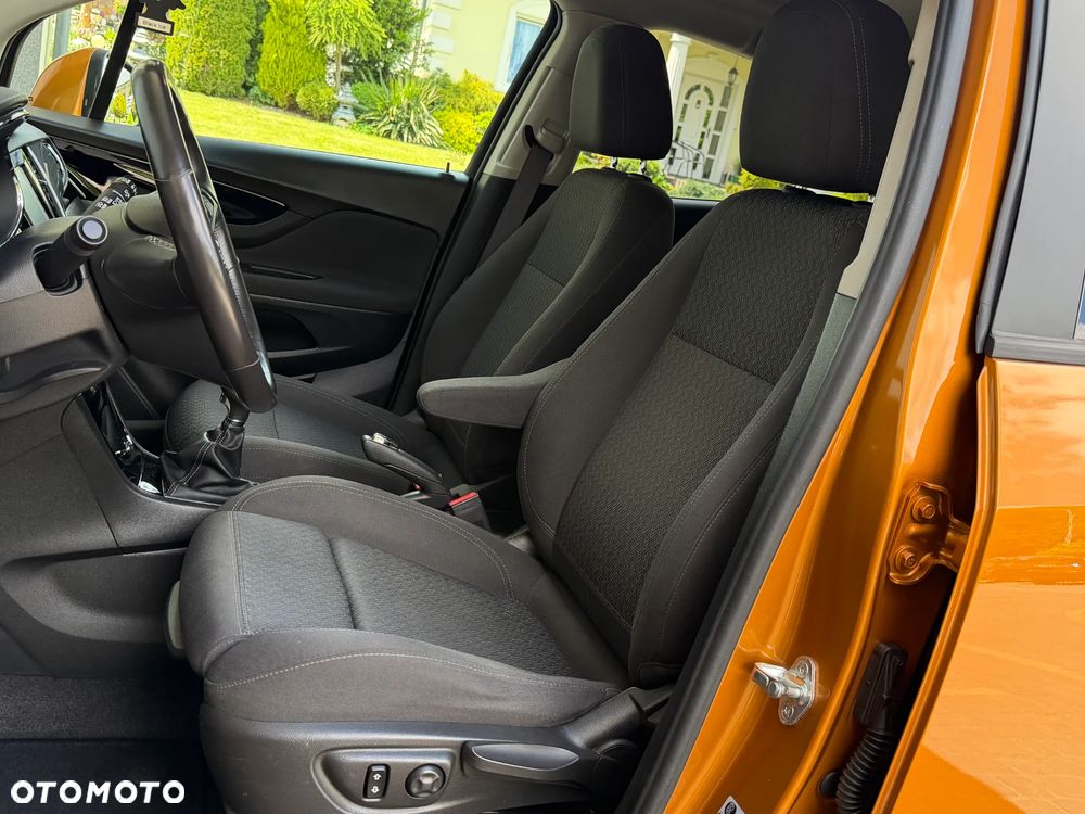 Opel Mokka 1.4 Turbo ecoFLEX Start/Stop 4x4 Color Innovation - 23