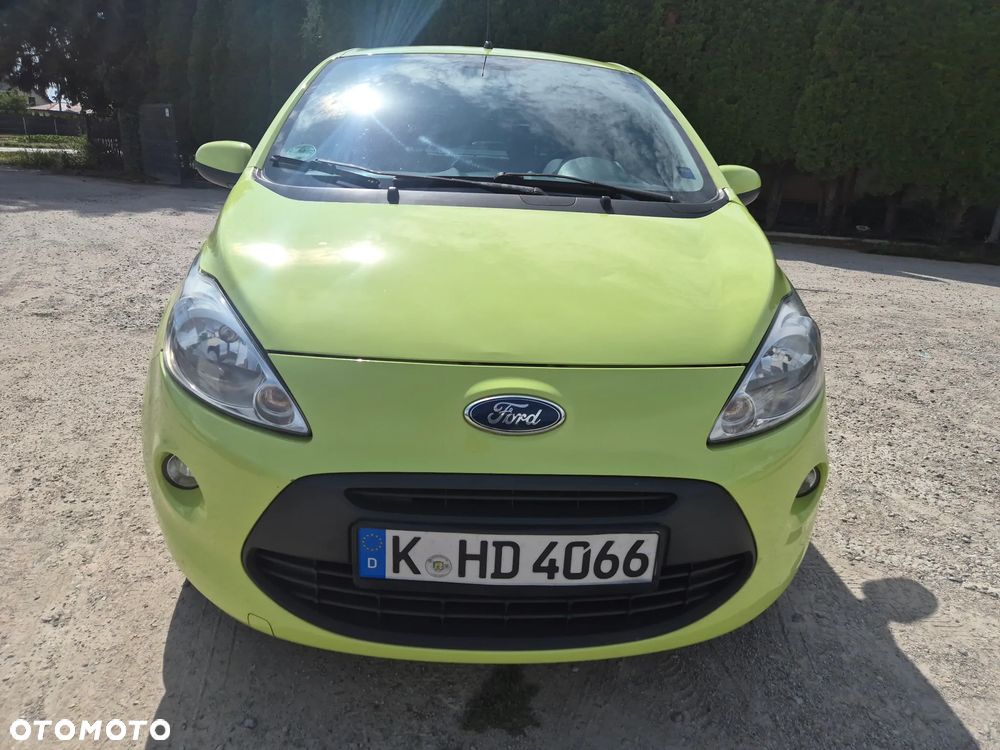 Ford KA 1.2 Titanium - 3