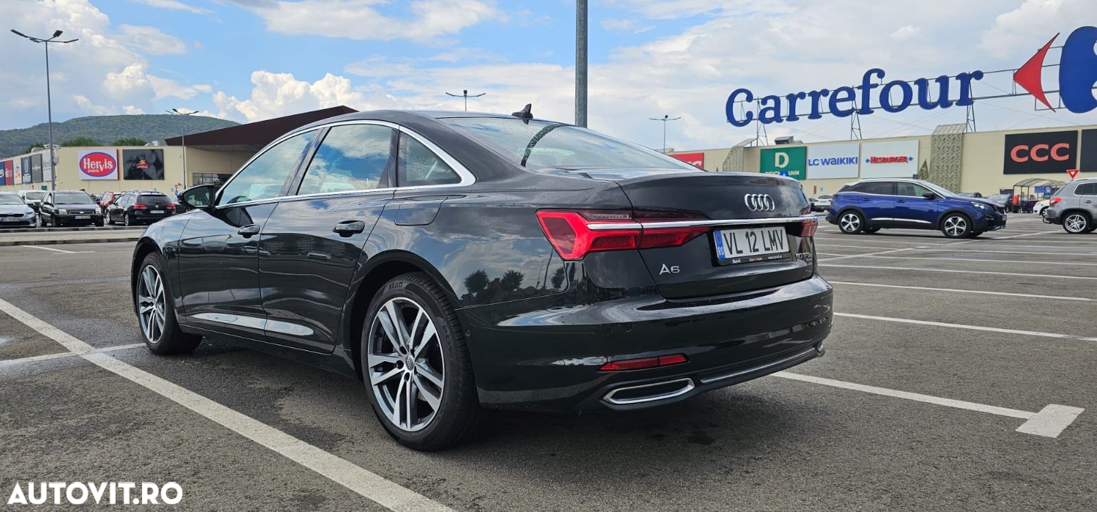 Audi A6 - 6