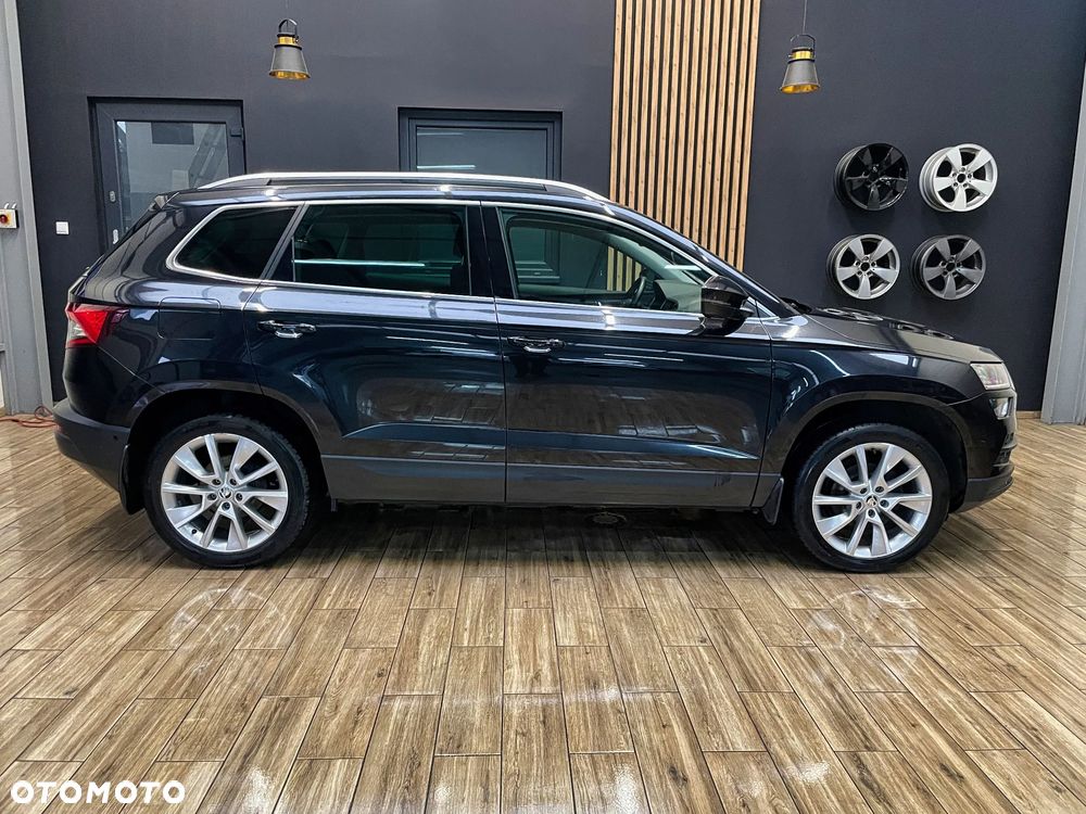 Skoda Karoq 1.6 TDI 4x2 Style DSG - 7