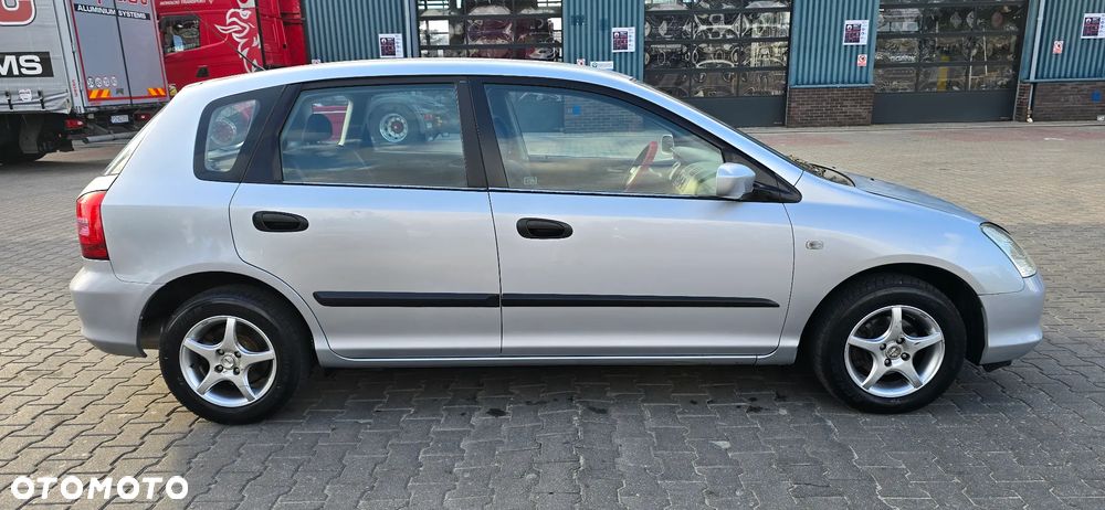 Honda Civic 1.7 CTDI Extra Edition - 13