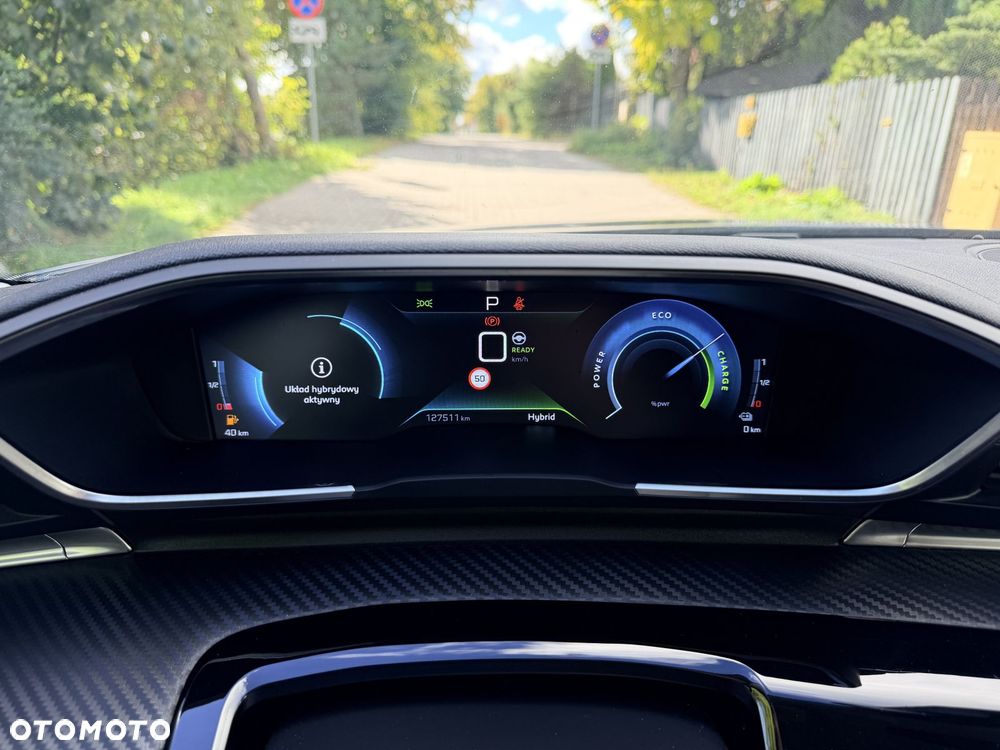 Peugeot 508 225 e-EAT8 Allure - 22