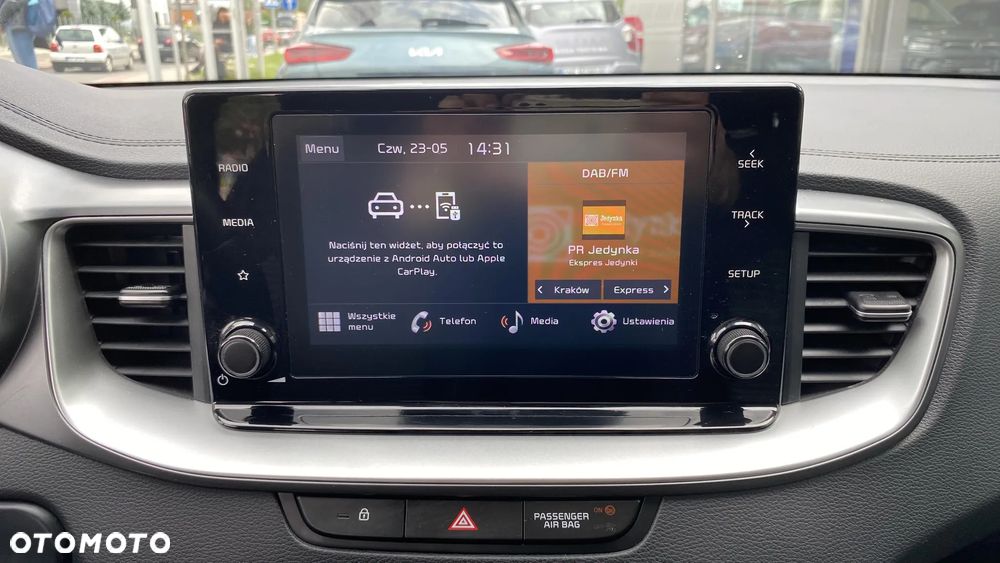 Kia XCeed 1.5 T-GDI M - 21