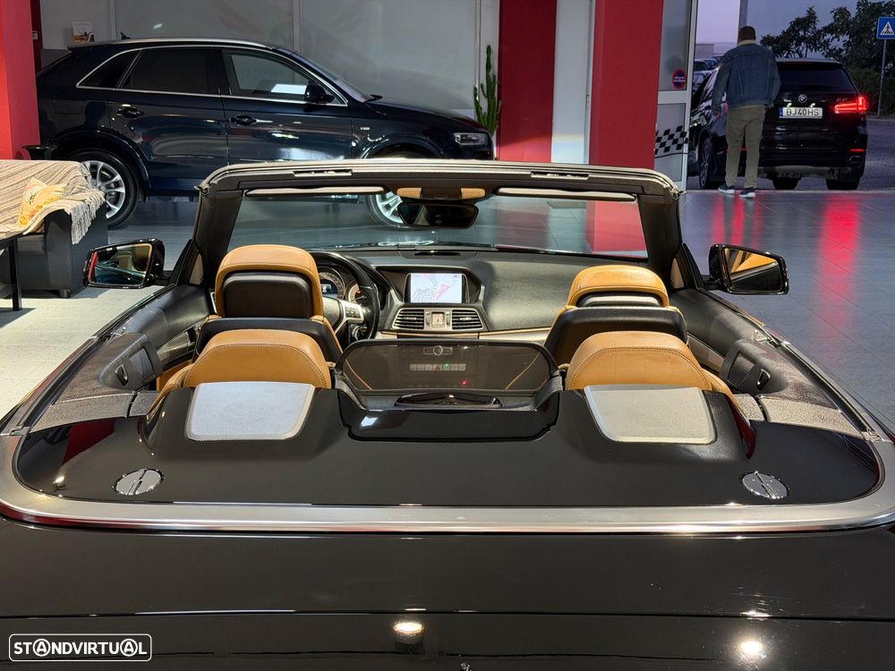 Mercedes-Benz E 350 BlueTEC Avantgarde BE - 15