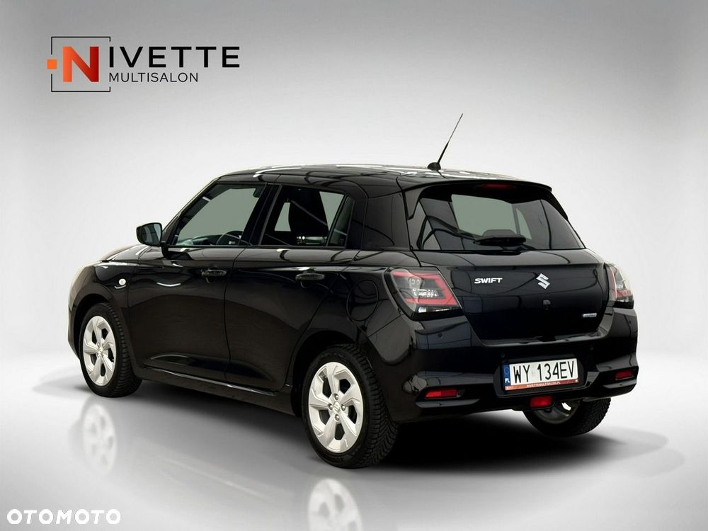 Suzuki Swift 2024 photo 4