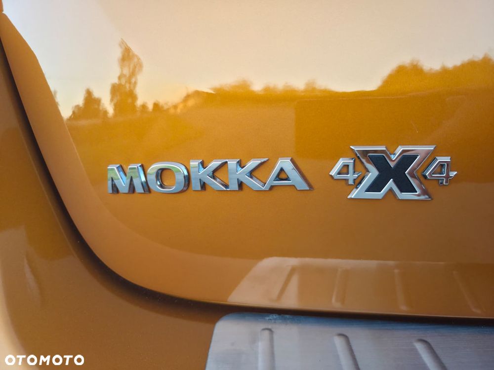 Opel Mokka 1.4 T Cosmo - 27