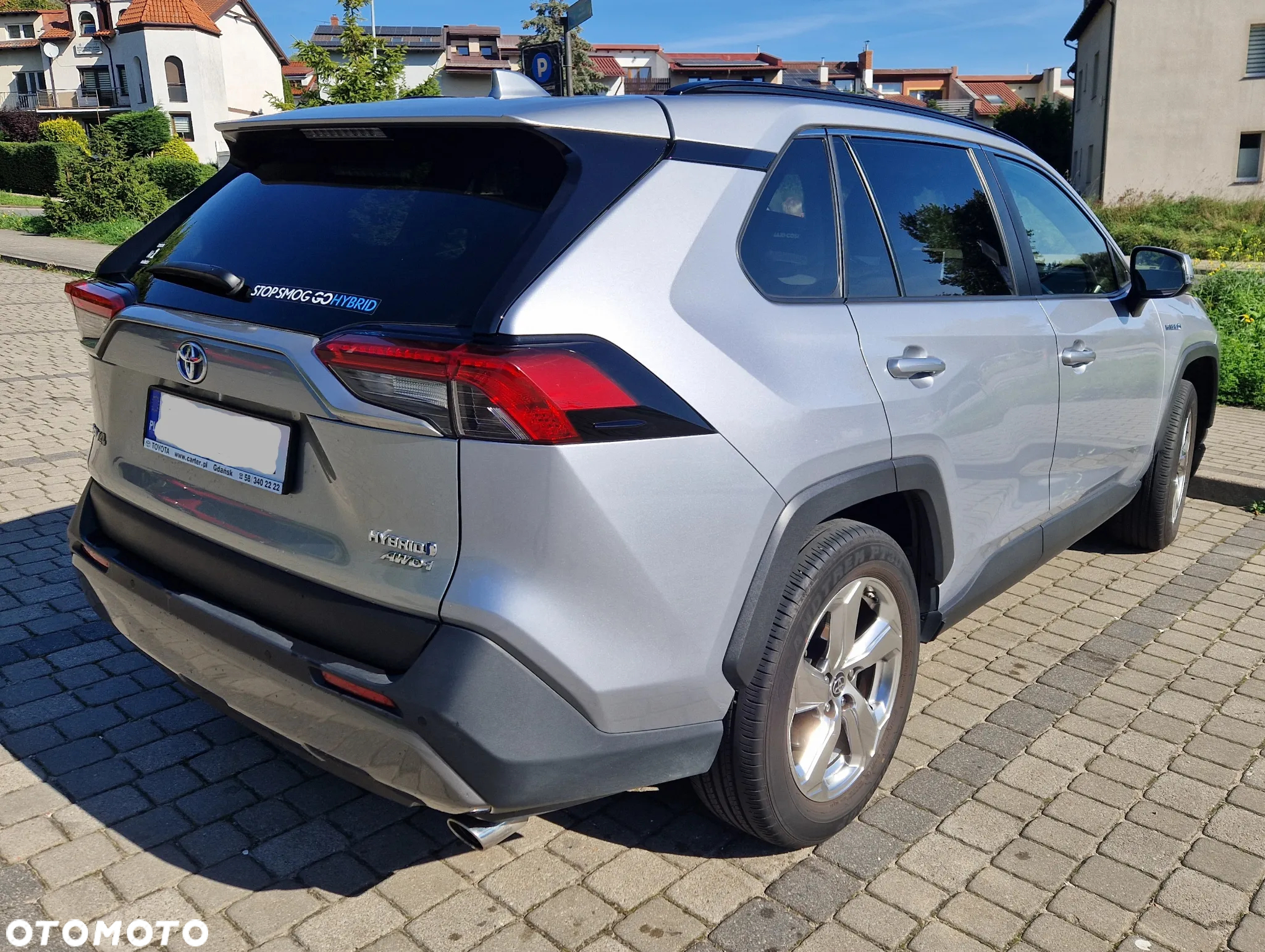 Toyota RAV4 2.5 Hybrid Comfort 4x4 - 8