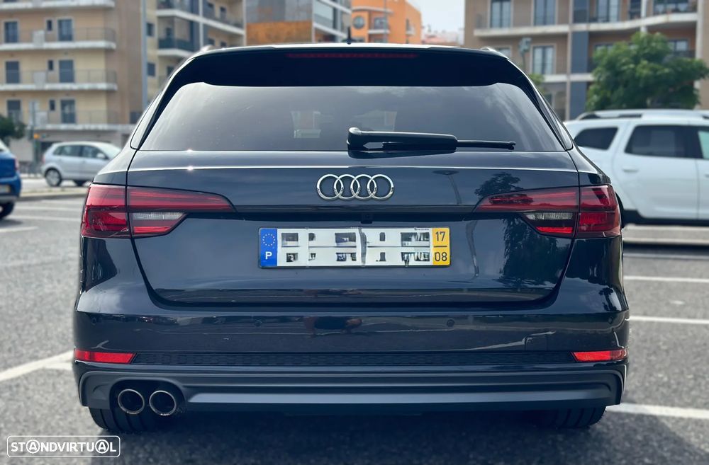 Audi A4 Avant 2.0 TDI S-line S tronic - 5