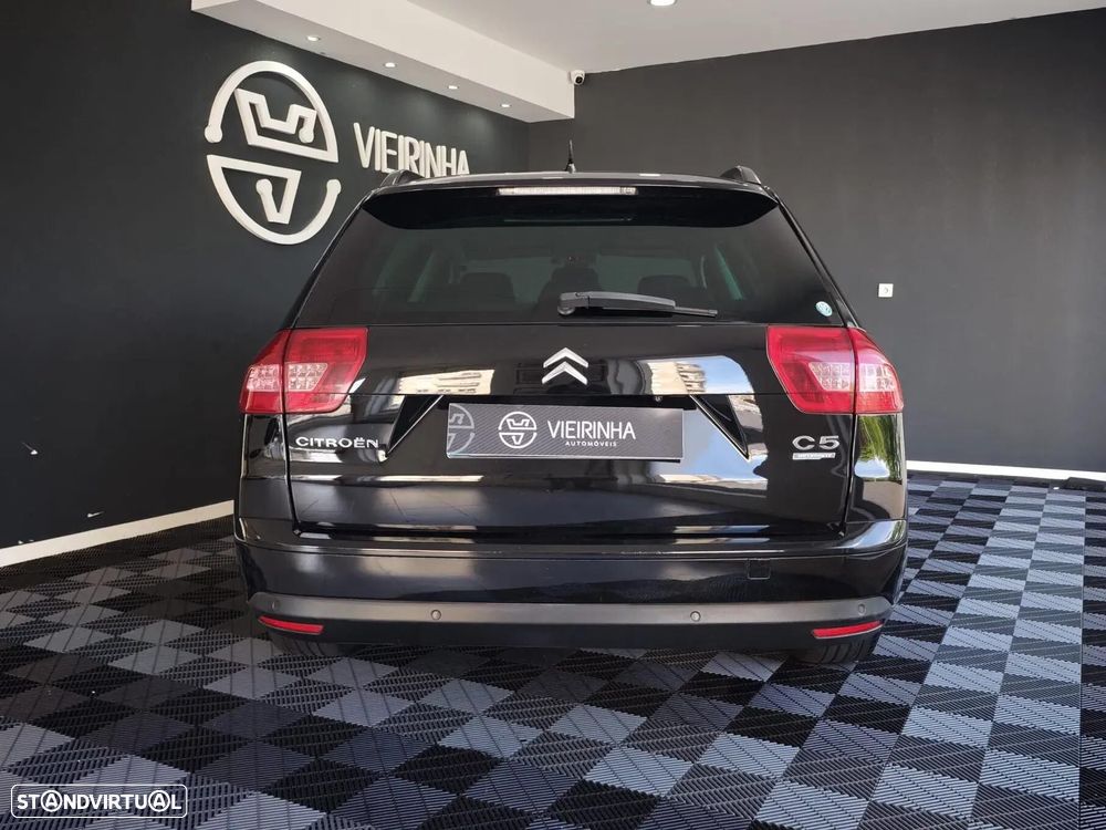 Citroën C5 Tourer 1.6 HDi VTR+ Airdream - 27