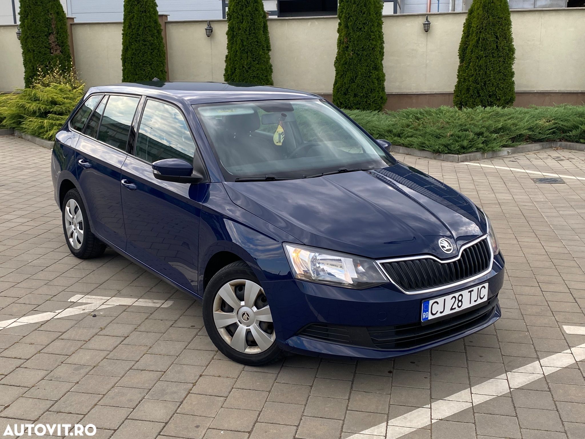 Skoda Fabia 1.4 TDI Ambition - 1