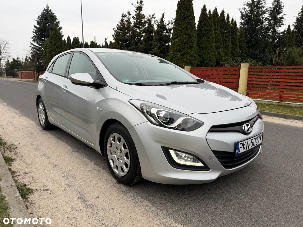 Hyundai i30 1.4 Advantage - 4