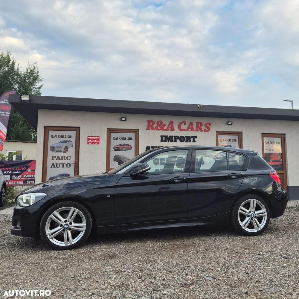 BMW Seria 1 120d xDrive - 5