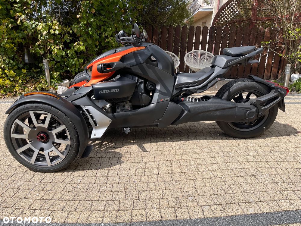 Can-Am Ryker - 4