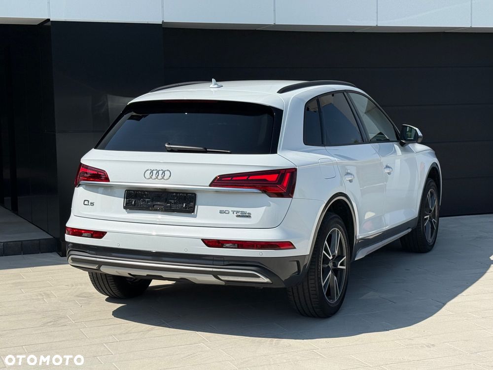 Audi Q5 50 TFSIe quattro S tronic advanced - 29
