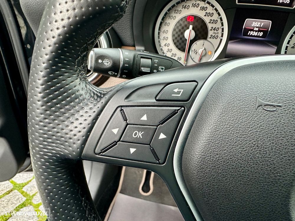 Mercedes-Benz A 180 CDI BlueEFFICIENCY Edition Style - 27