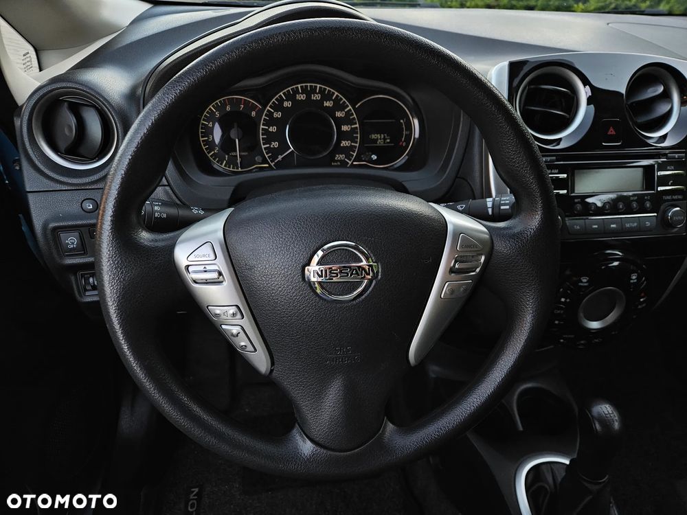 Nissan Note 1.2 DIG-S acenta+ - 29