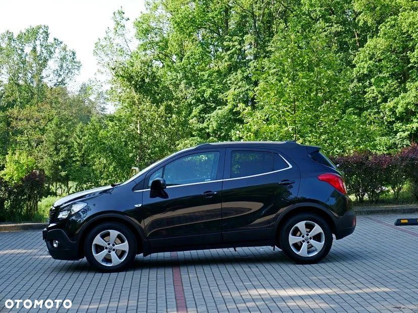 Opel Mokka 1.4 T Cosmo - 10