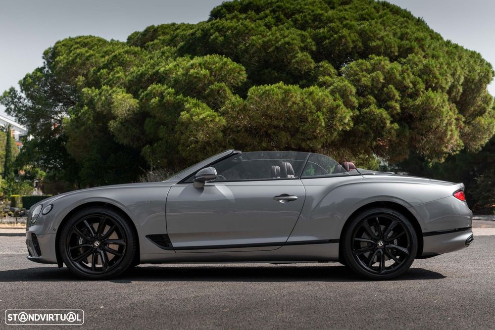 Bentley Continental GT V8 - 8