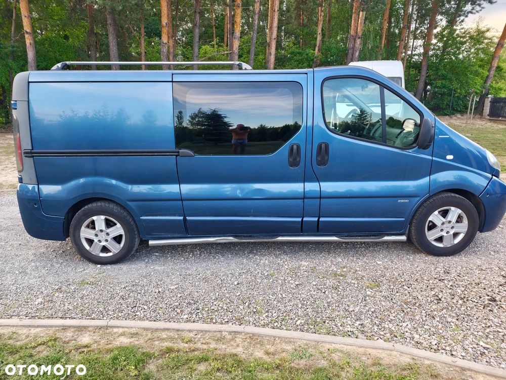 Opel Vivaro L2H1 - 11
