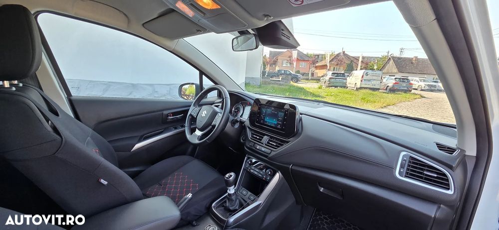 Suzuki S-Cross 1.4 Boosterjet Mild Hybrid AllGrip Spirit - 18