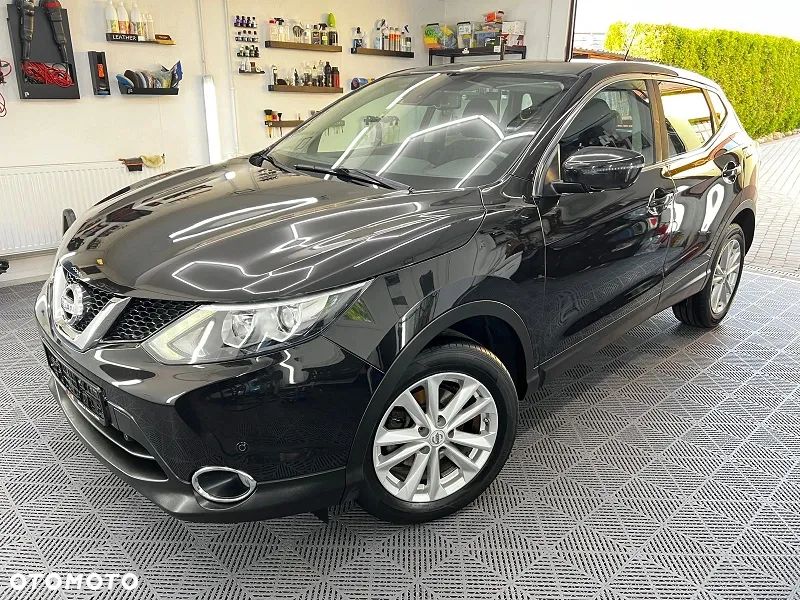 Nissan Qashqai 1.2 DIG-T Tekna - 1