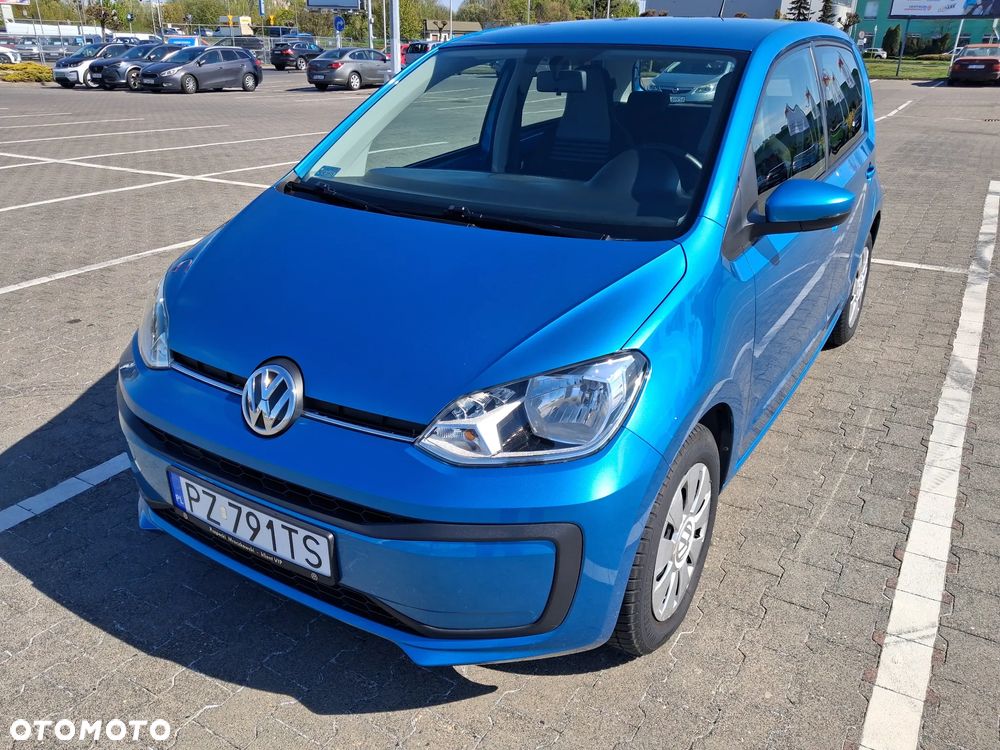 Volkswagen up! 1.0 high - 13